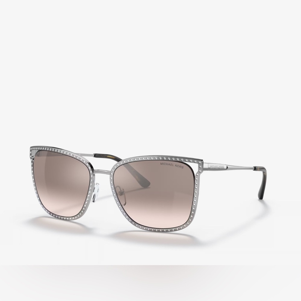 Michael Kors Stockholm Sunglasses With Case New - Picture 3 of 5